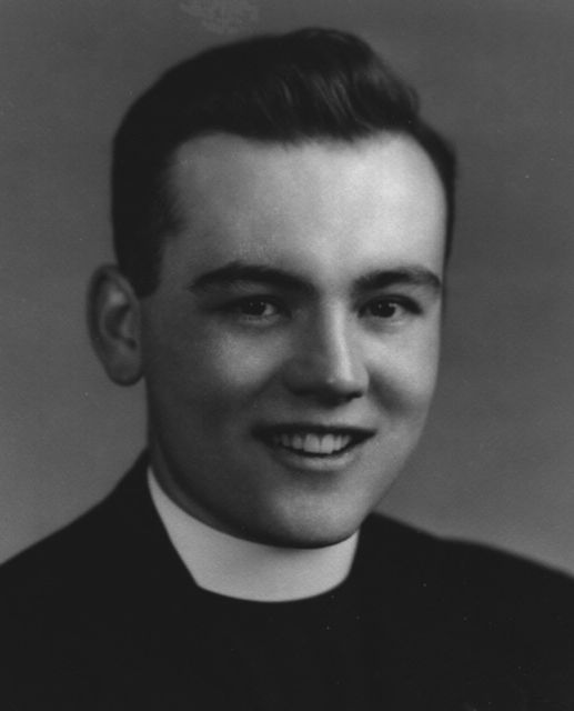 Urban Voll Ordained Priest